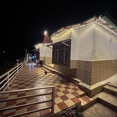 Himalayanblues Cottages&Stays 穆克缇斯瓦 外观 照片