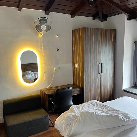 Himalayanblues Cottages&Stays 穆克缇斯瓦 外观 照片