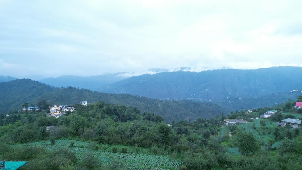 Himalayanblues Cottages&Stays 穆克缇斯瓦 外观 照片