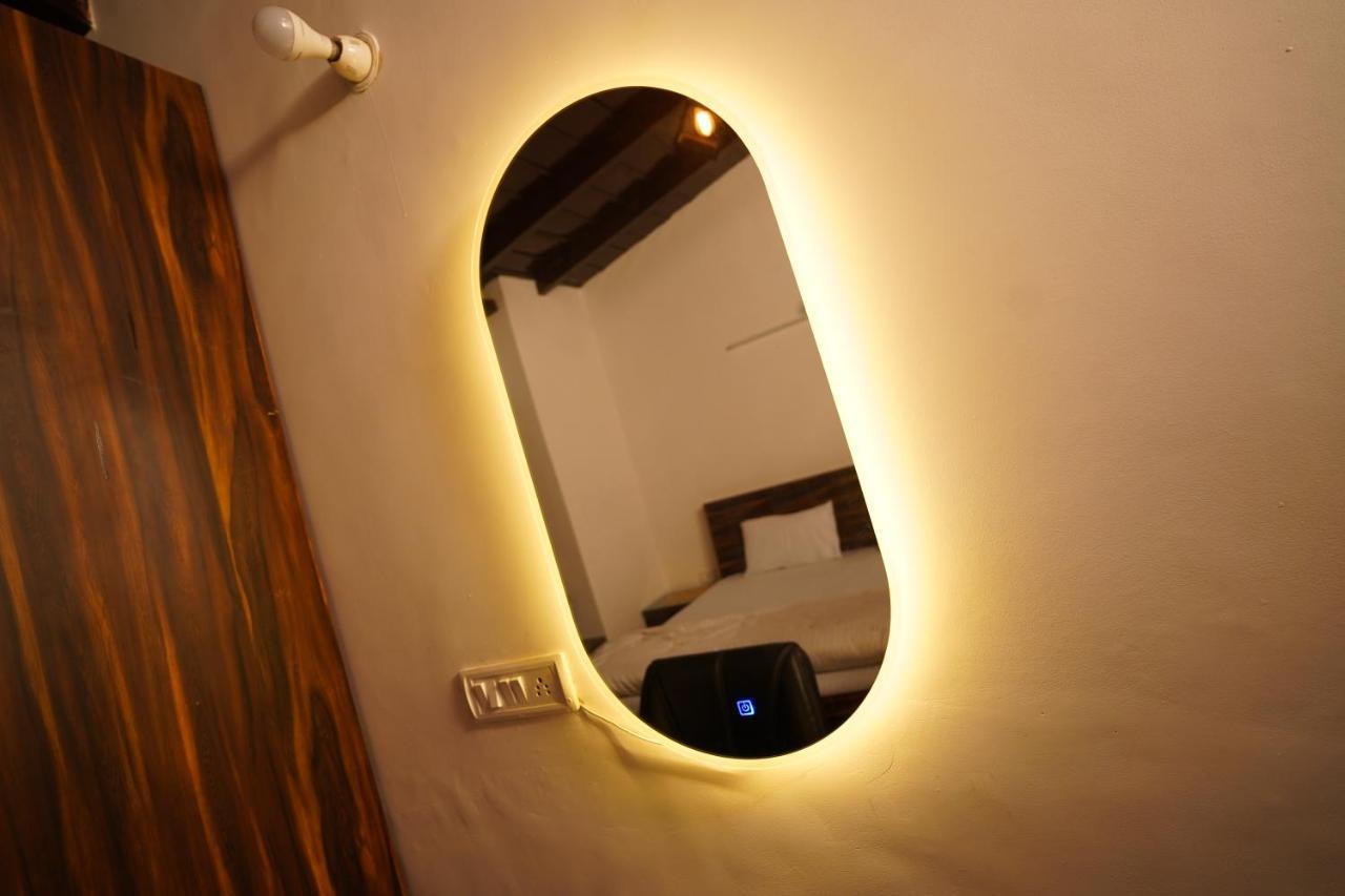 Himalayanblues Cottages&Stays 穆克缇斯瓦 外观 照片