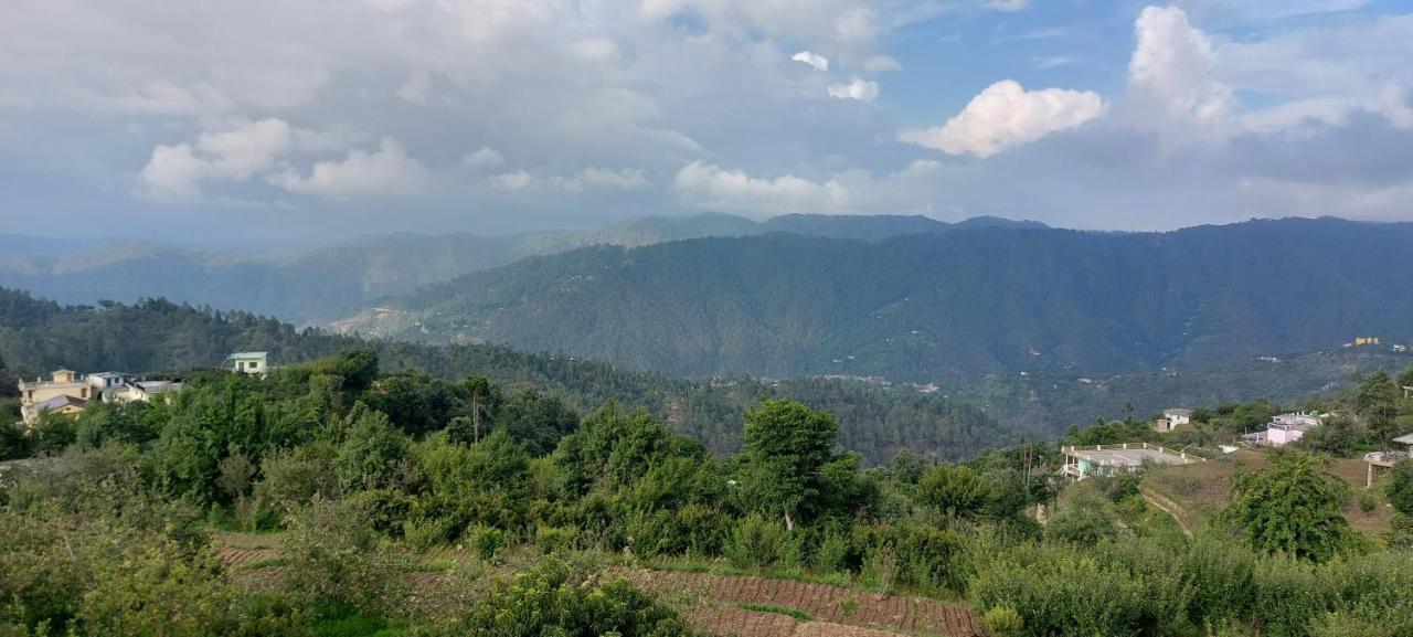 Himalayanblues Cottages&Stays 穆克缇斯瓦 外观 照片
