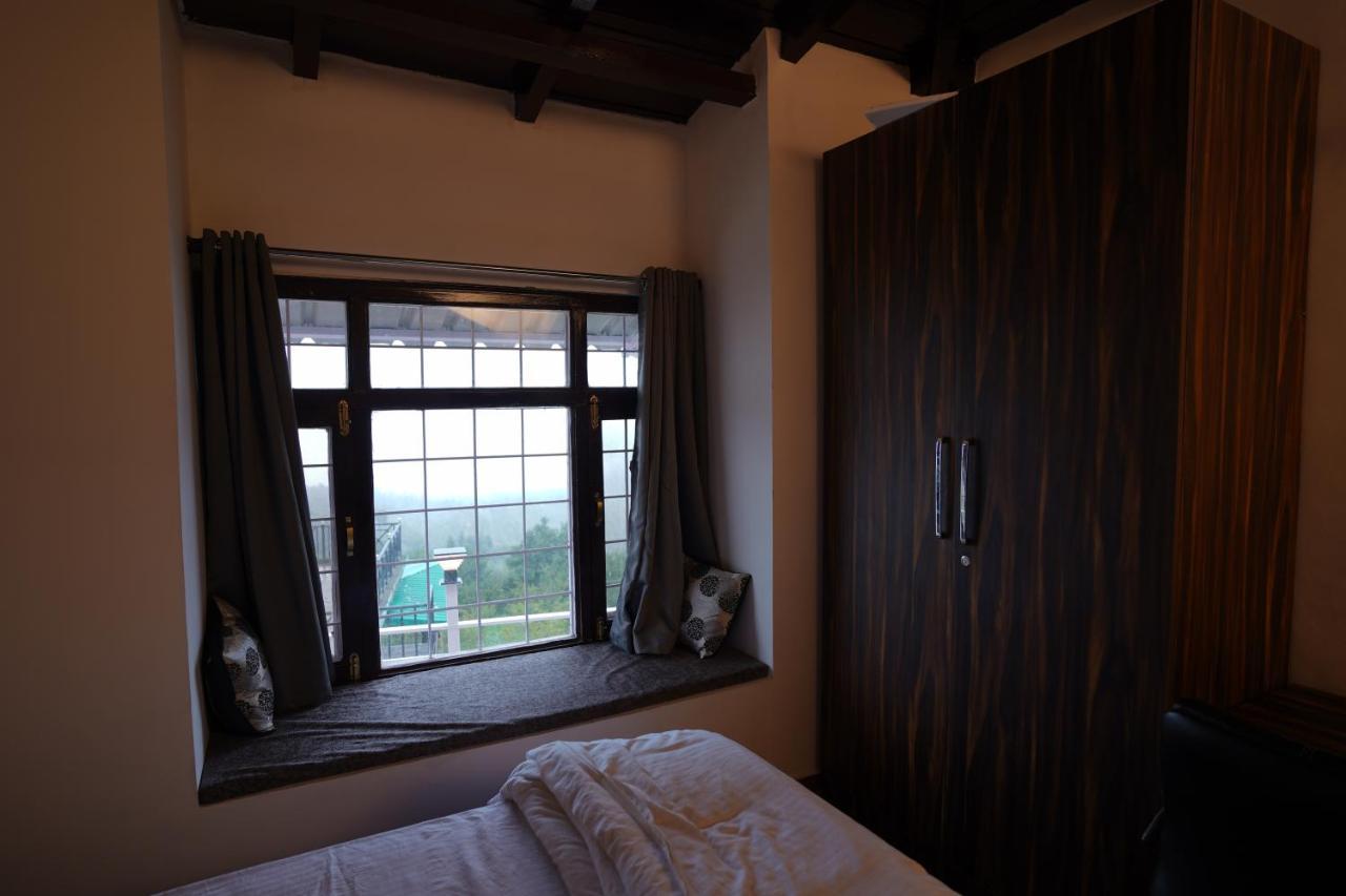 Himalayanblues Cottages&Stays 穆克缇斯瓦 外观 照片