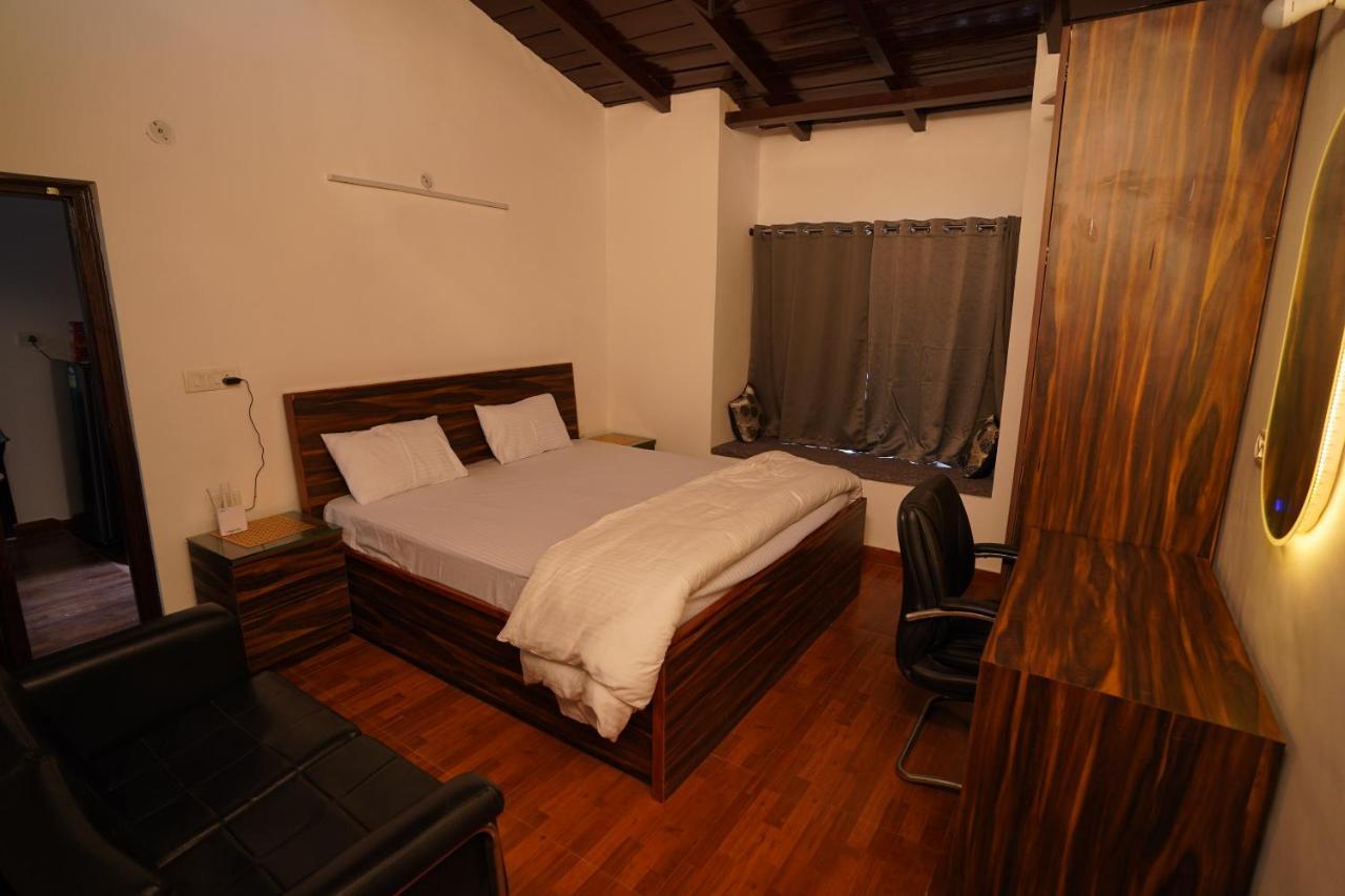 Himalayanblues Cottages&Stays 穆克缇斯瓦 外观 照片