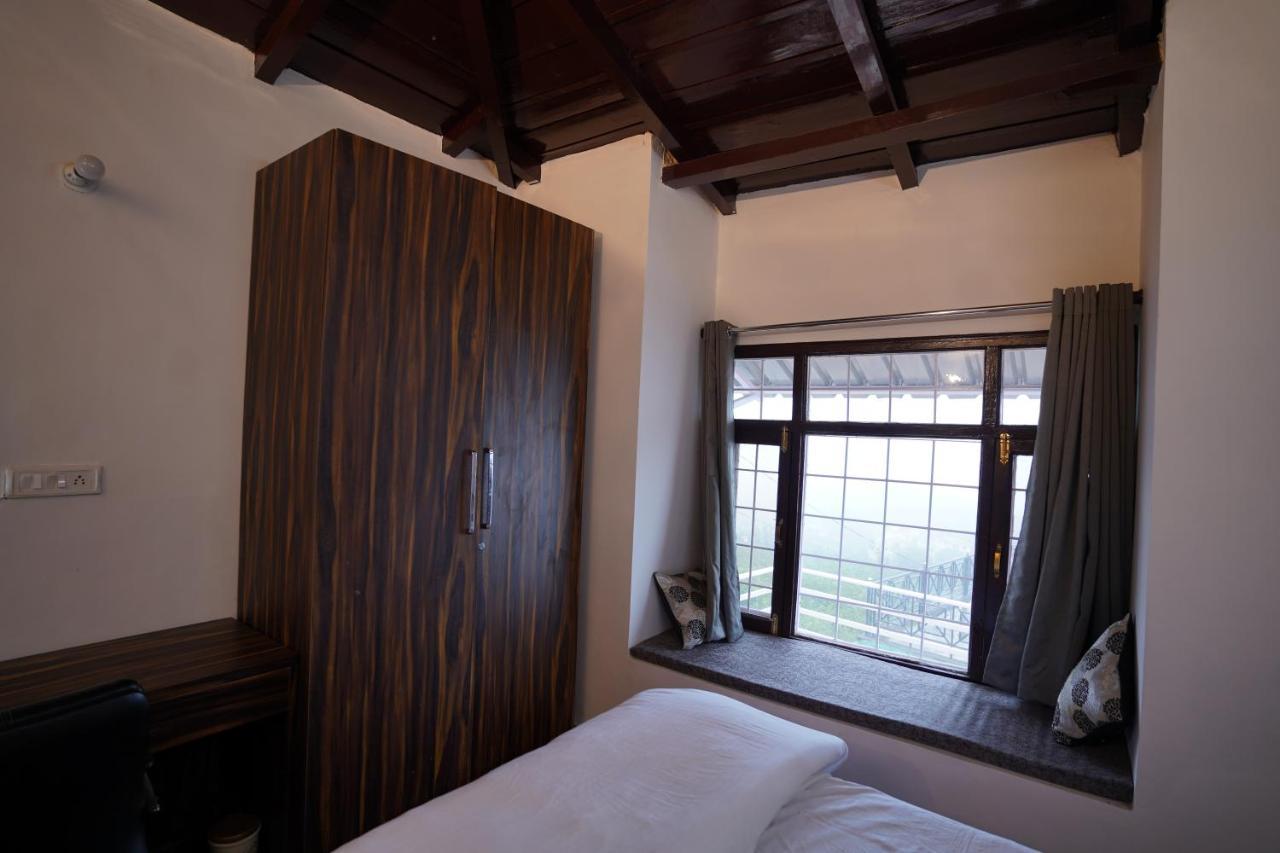 Himalayanblues Cottages&Stays 穆克缇斯瓦 外观 照片