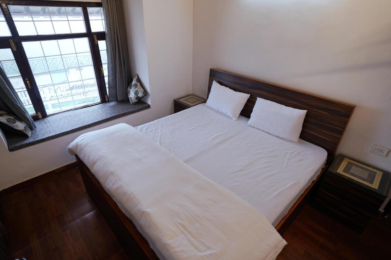 Himalayanblues Cottages&Stays 穆克缇斯瓦 外观 照片