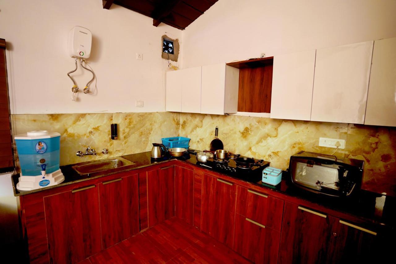 Himalayanblues Cottages&Stays 穆克缇斯瓦 外观 照片