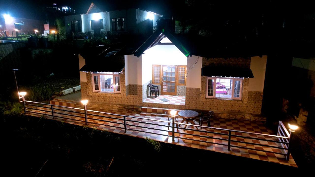 Himalayanblues Cottages&Stays 穆克缇斯瓦 外观 照片