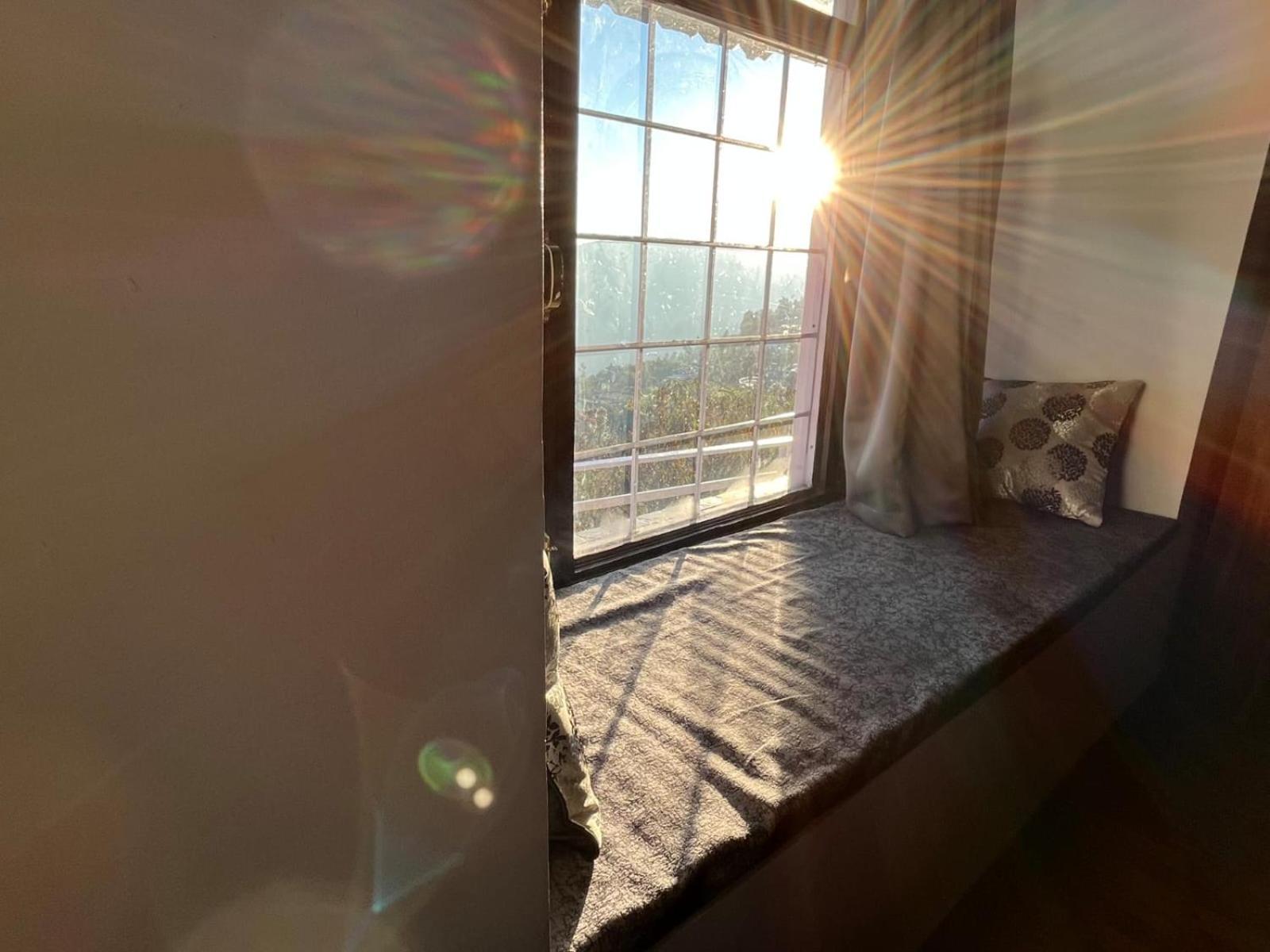 Himalayanblues Cottages&Stays 穆克缇斯瓦 外观 照片
