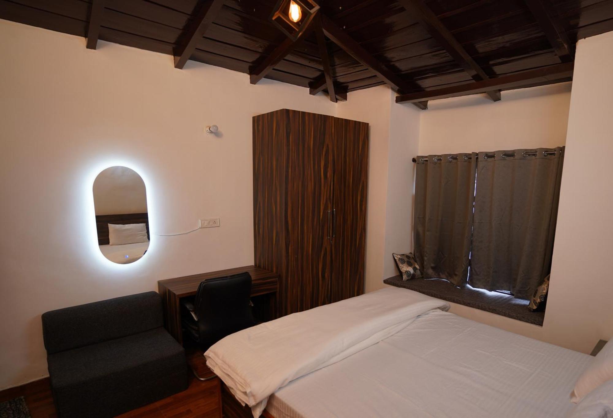 Himalayanblues Cottages&Stays 穆克缇斯瓦 外观 照片